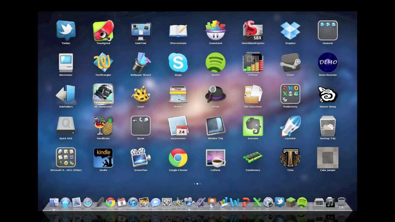 Screencast App For Mac